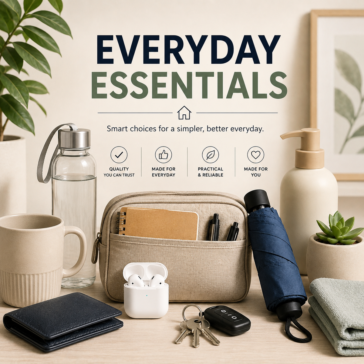 Everyday Essentials