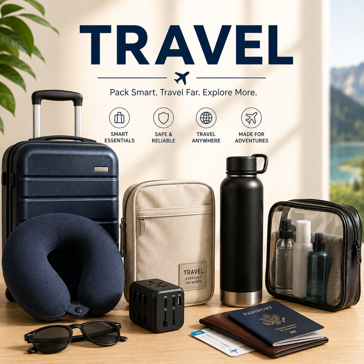 Travel