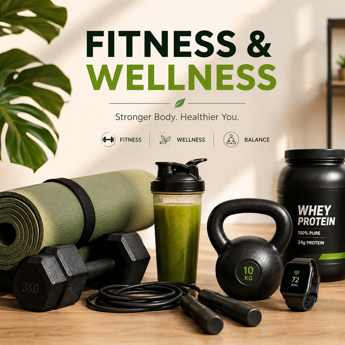 Fitness & Wellness