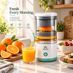 Portable, Rechargable Electric  Juicer