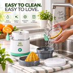 Portable, Rechargable Electric  Juicer