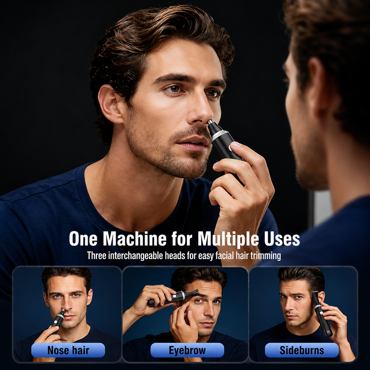 Professional Painless  Trimmer