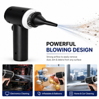 Portable  Vaccum Cleaner
