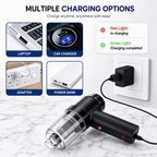Portable  Vaccum Cleaner