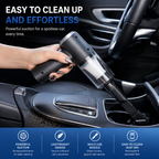 Portable  Vaccum Cleaner